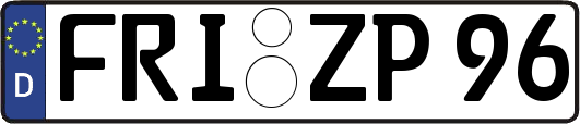FRI-ZP96