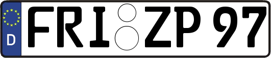 FRI-ZP97