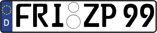 FRI-ZP99