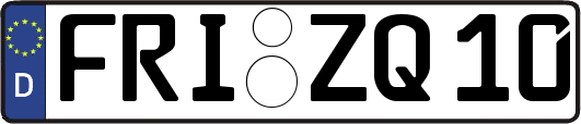 FRI-ZQ10