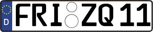 FRI-ZQ11