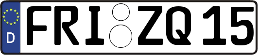 FRI-ZQ15