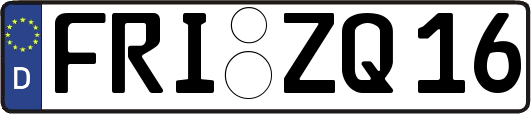 FRI-ZQ16