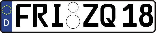 FRI-ZQ18