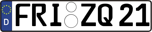 FRI-ZQ21