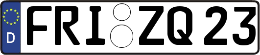 FRI-ZQ23