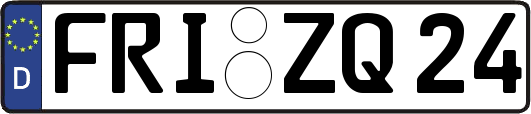 FRI-ZQ24