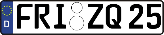 FRI-ZQ25