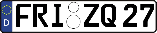 FRI-ZQ27
