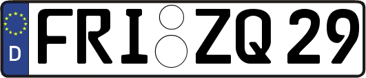 FRI-ZQ29