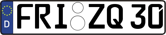 FRI-ZQ30