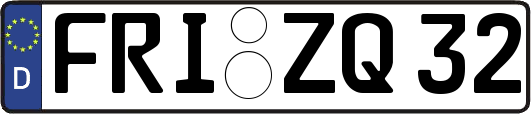 FRI-ZQ32
