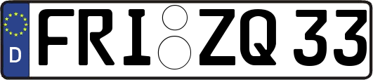 FRI-ZQ33