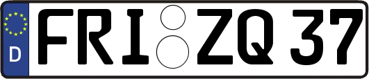 FRI-ZQ37