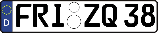 FRI-ZQ38