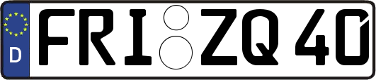 FRI-ZQ40