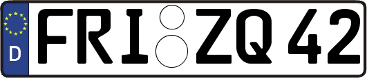 FRI-ZQ42
