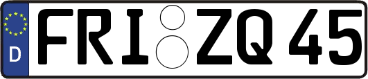 FRI-ZQ45
