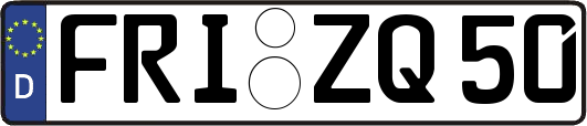 FRI-ZQ50
