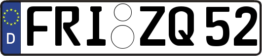 FRI-ZQ52