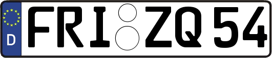 FRI-ZQ54