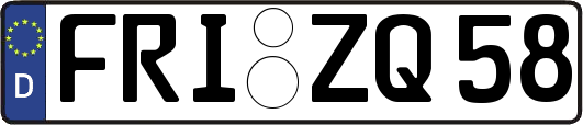 FRI-ZQ58