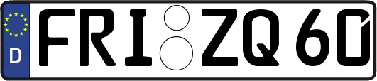 FRI-ZQ60