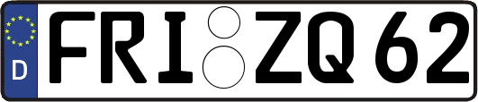 FRI-ZQ62