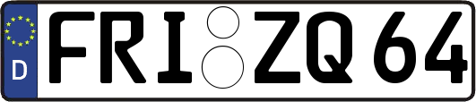 FRI-ZQ64