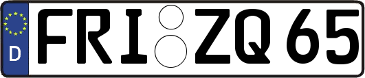 FRI-ZQ65