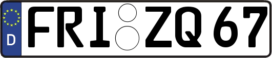 FRI-ZQ67
