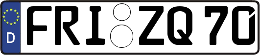 FRI-ZQ70