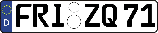 FRI-ZQ71