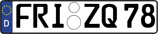 FRI-ZQ78