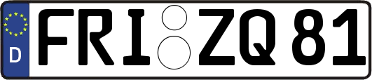FRI-ZQ81