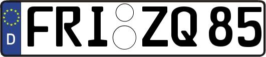FRI-ZQ85