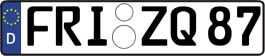 FRI-ZQ87