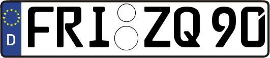 FRI-ZQ90