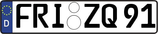FRI-ZQ91