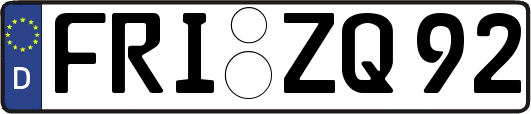 FRI-ZQ92