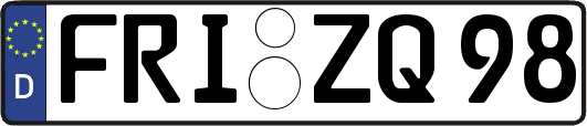 FRI-ZQ98