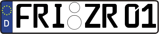 FRI-ZR01