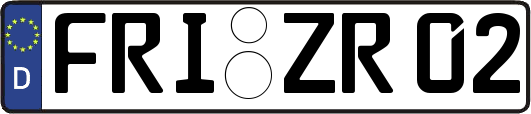 FRI-ZR02