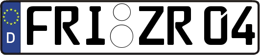FRI-ZR04
