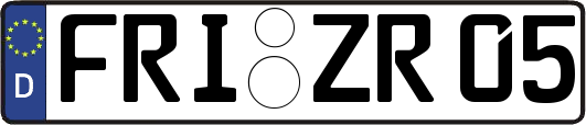FRI-ZR05