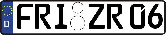 FRI-ZR06