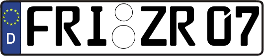 FRI-ZR07