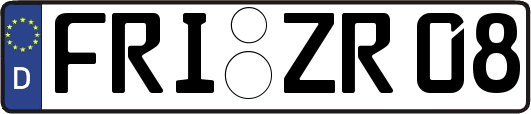 FRI-ZR08