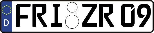 FRI-ZR09