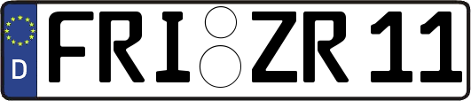 FRI-ZR11